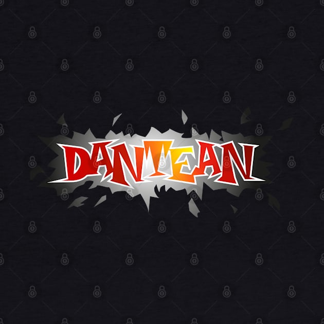 Dantean by Jokertoons